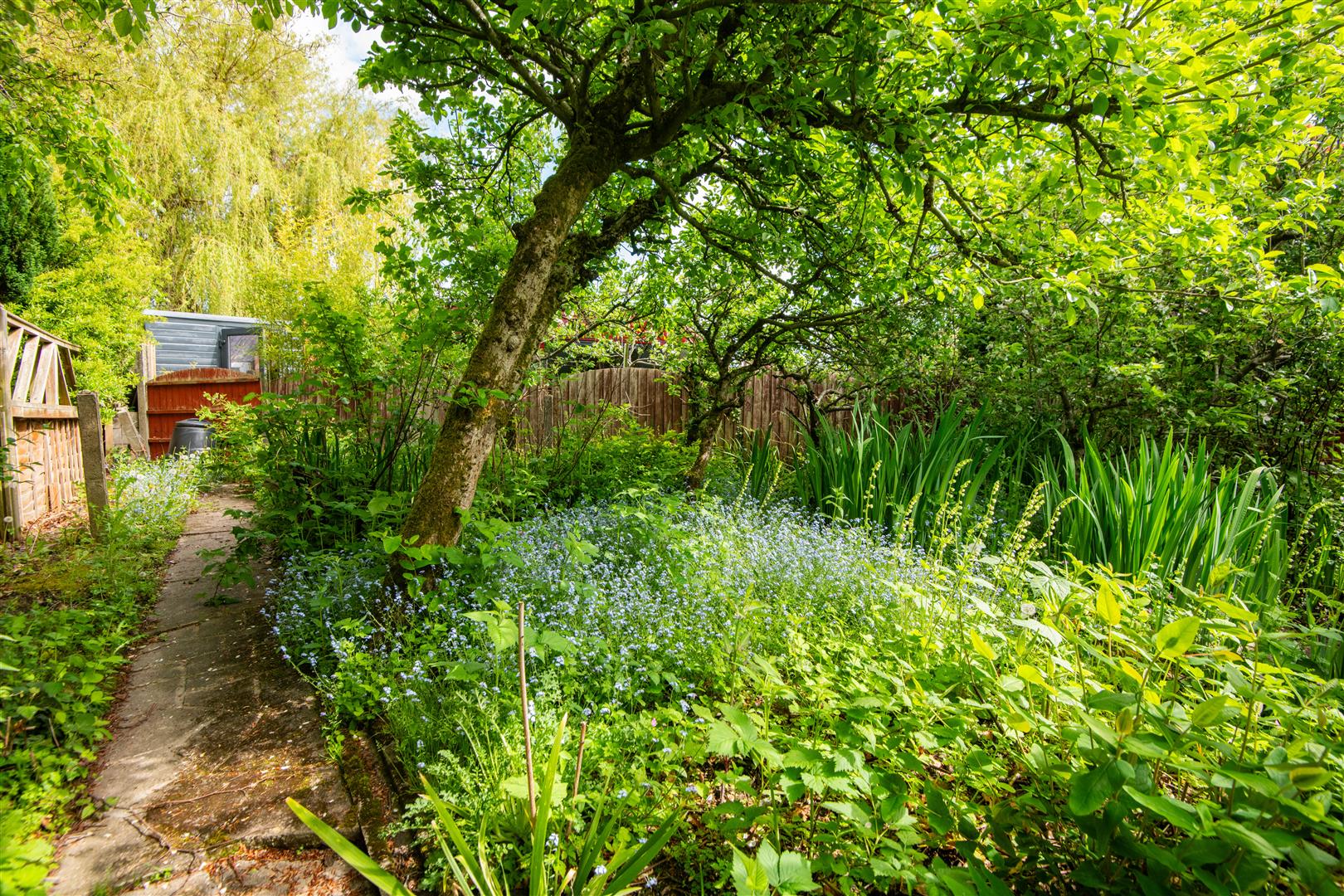 Buttermere Close, Preston